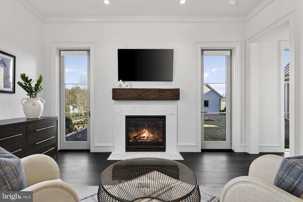 1 FOXTROT KNOLL LANE