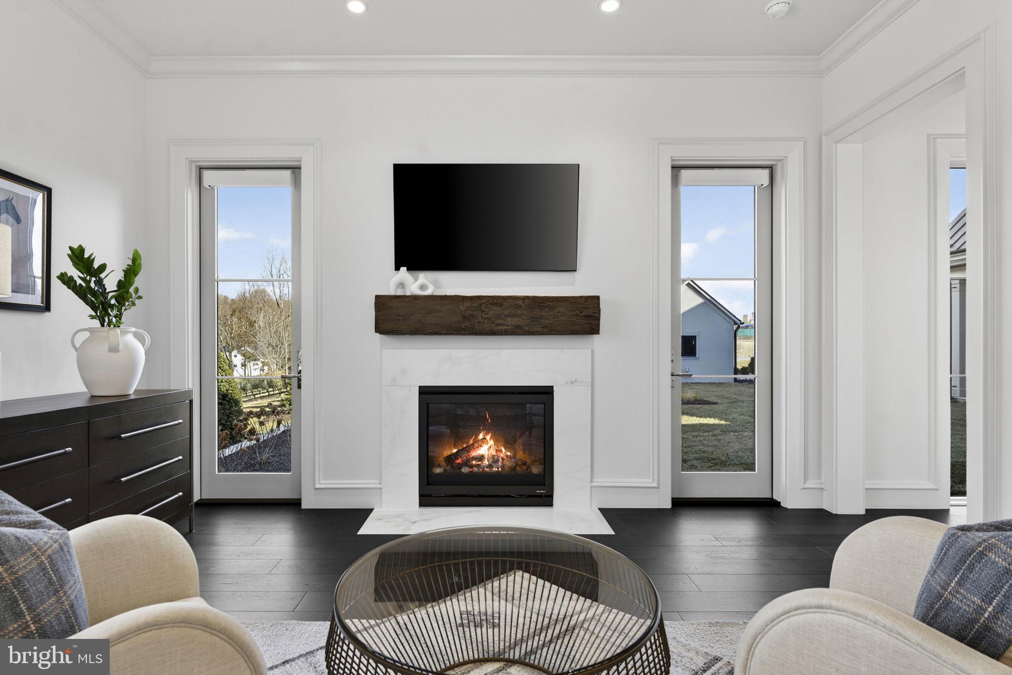 1 FOXTROT KNOLL LANE