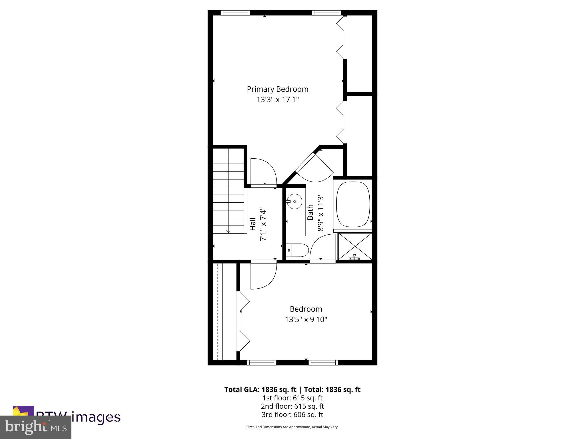 42847 PILGRIM SQUARE