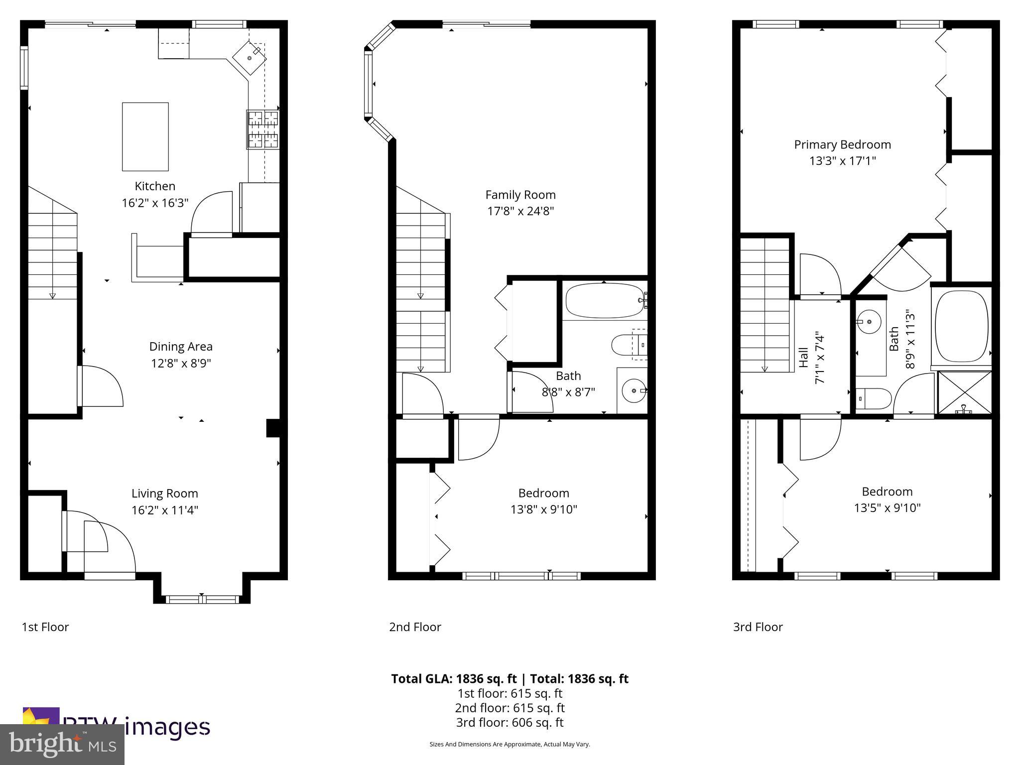42847 PILGRIM SQUARE