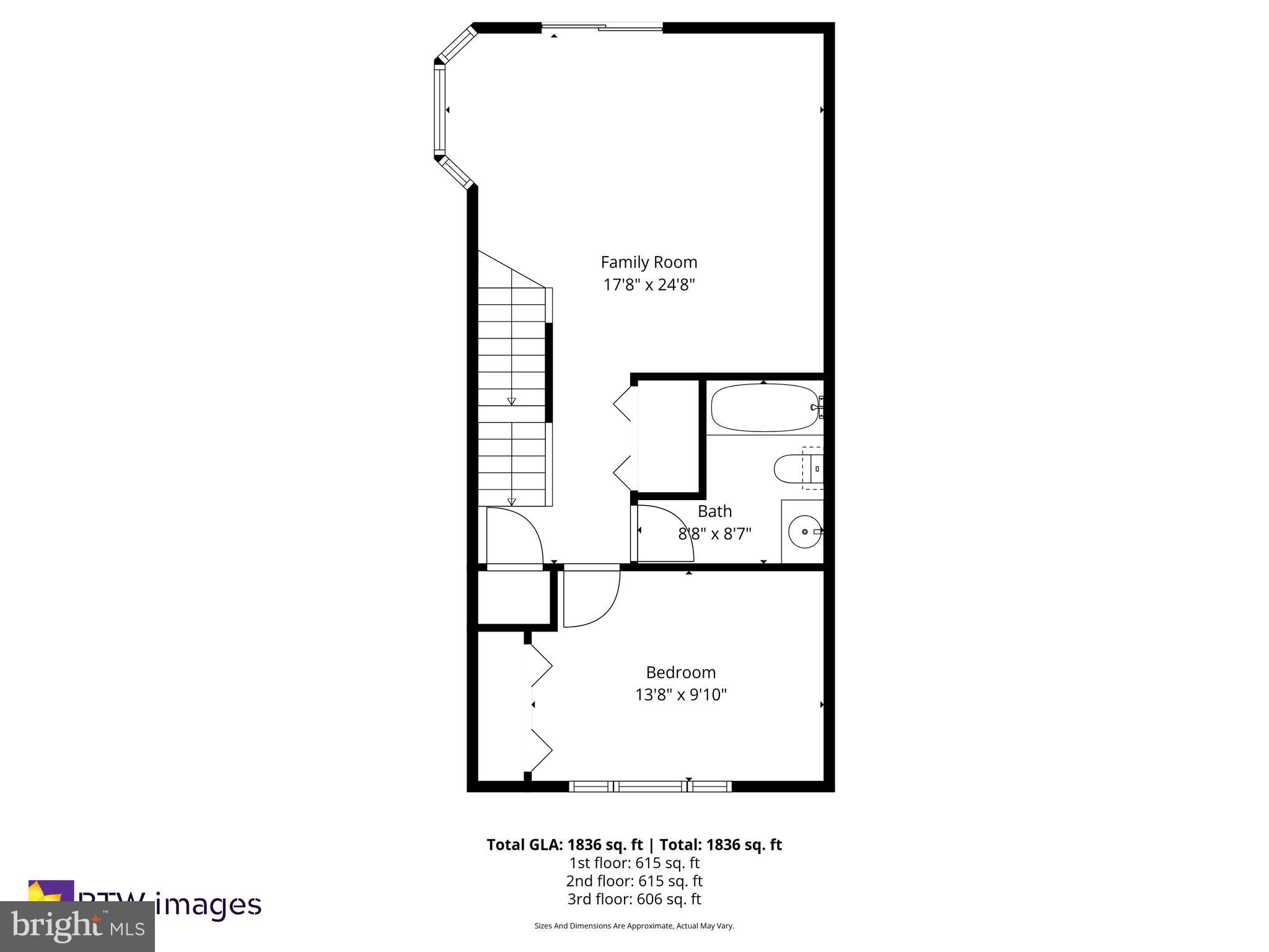 42847 PILGRIM SQUARE