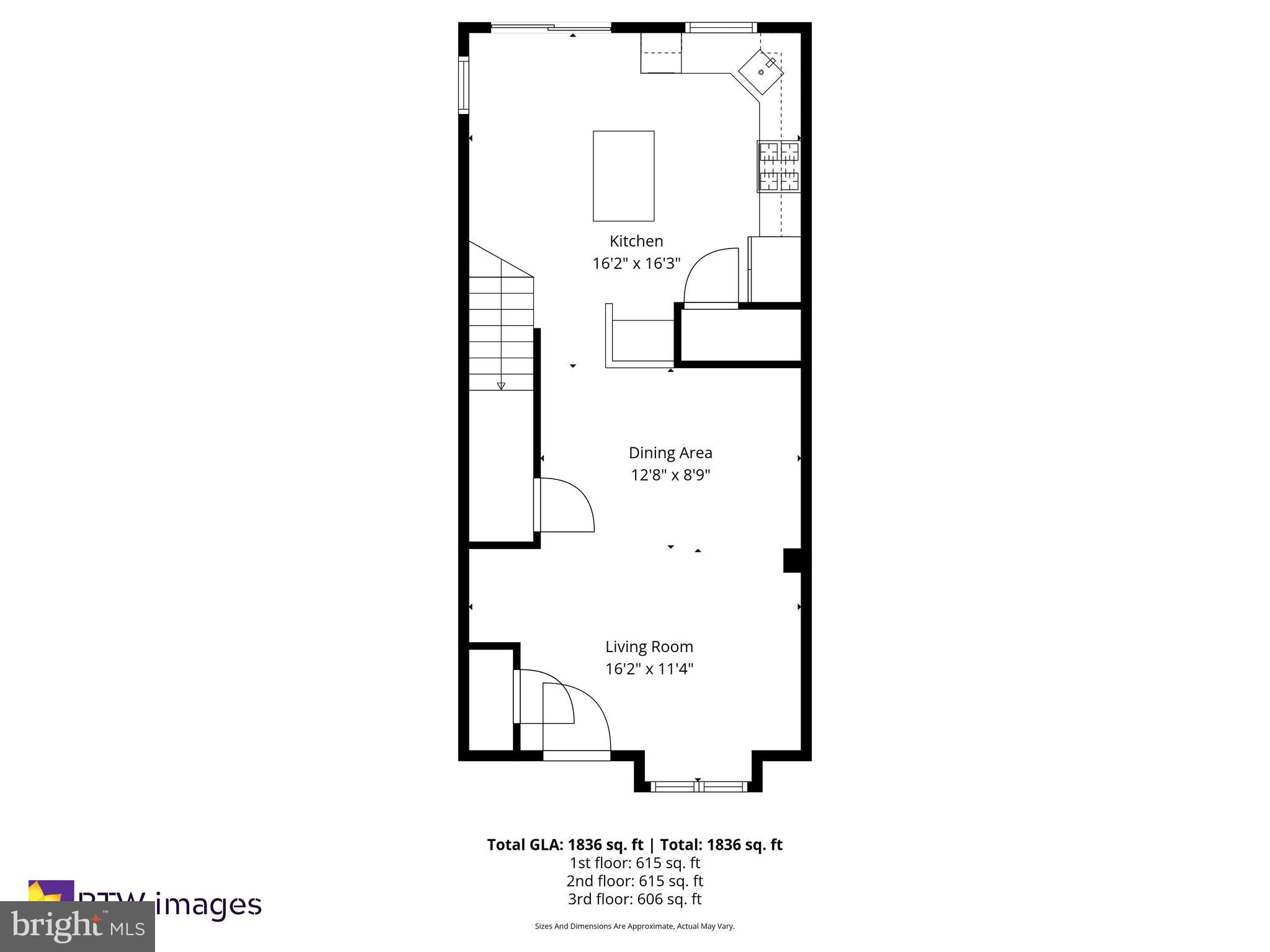 42847 PILGRIM SQUARE