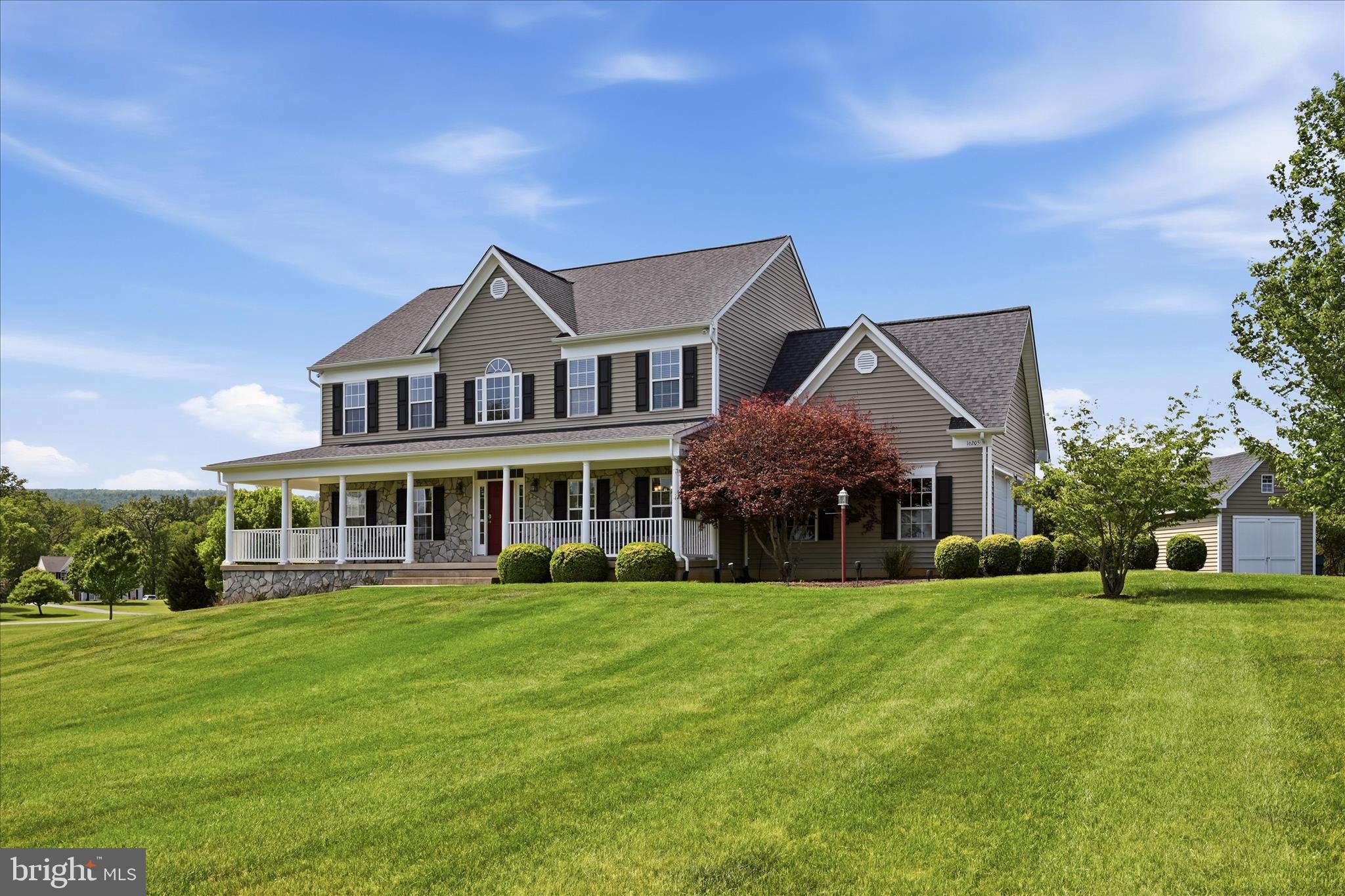 16205 JONELLA FARM DRIVE