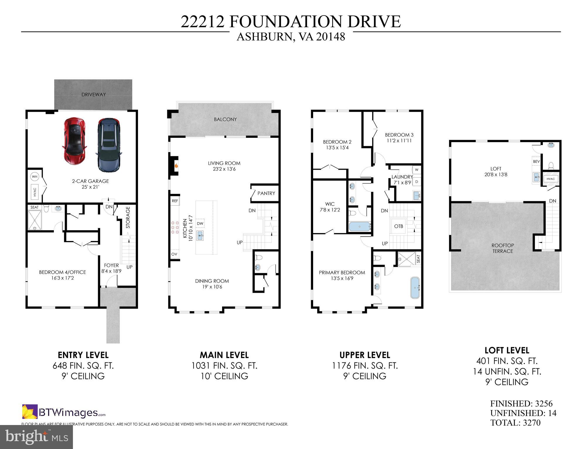 22212 FOUNDATION DRIVE