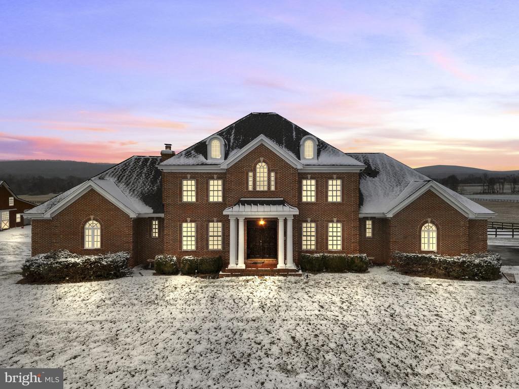 15145 LEES CROSSING LANE