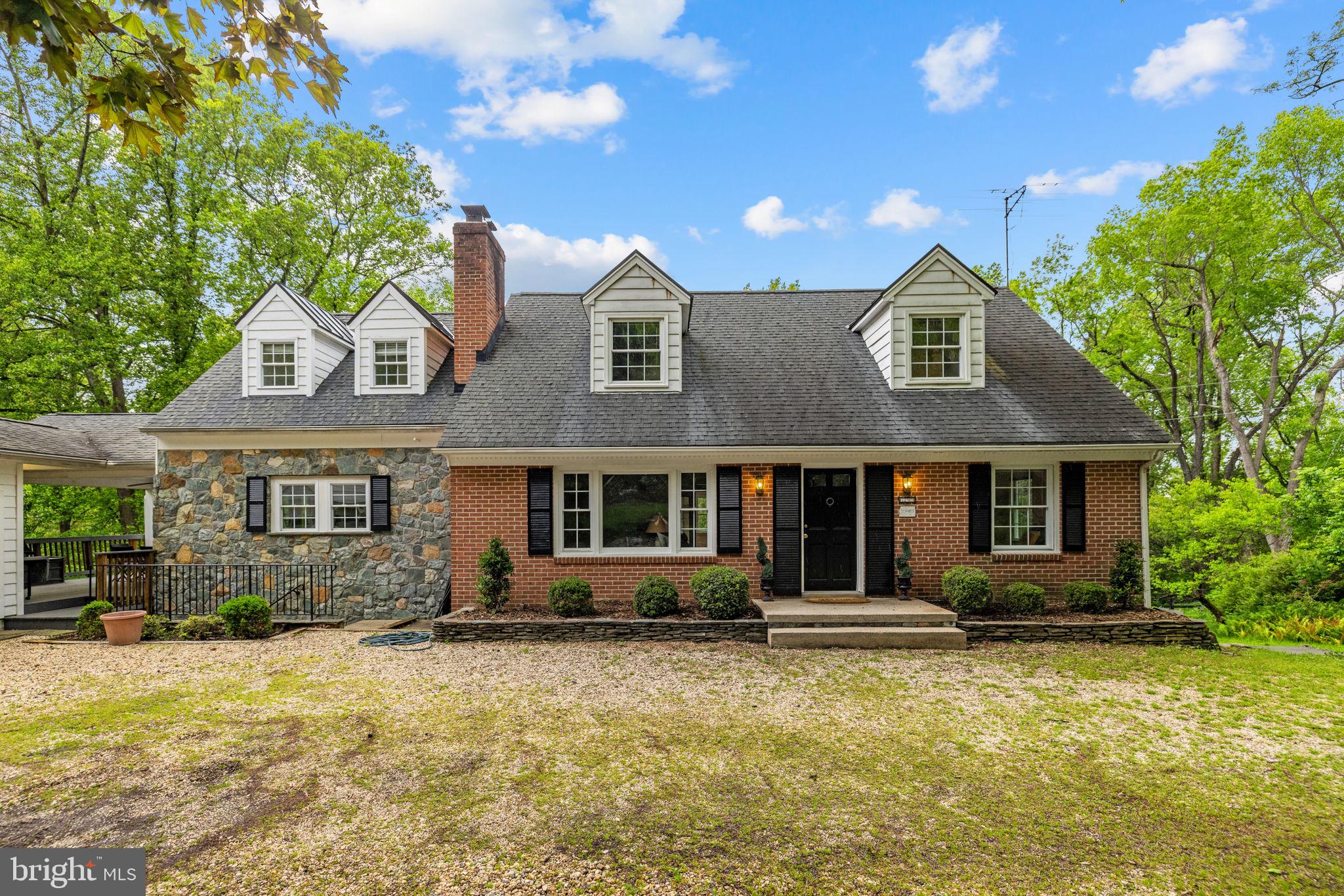 12707 FURNACE MOUNTAIN ROAD
