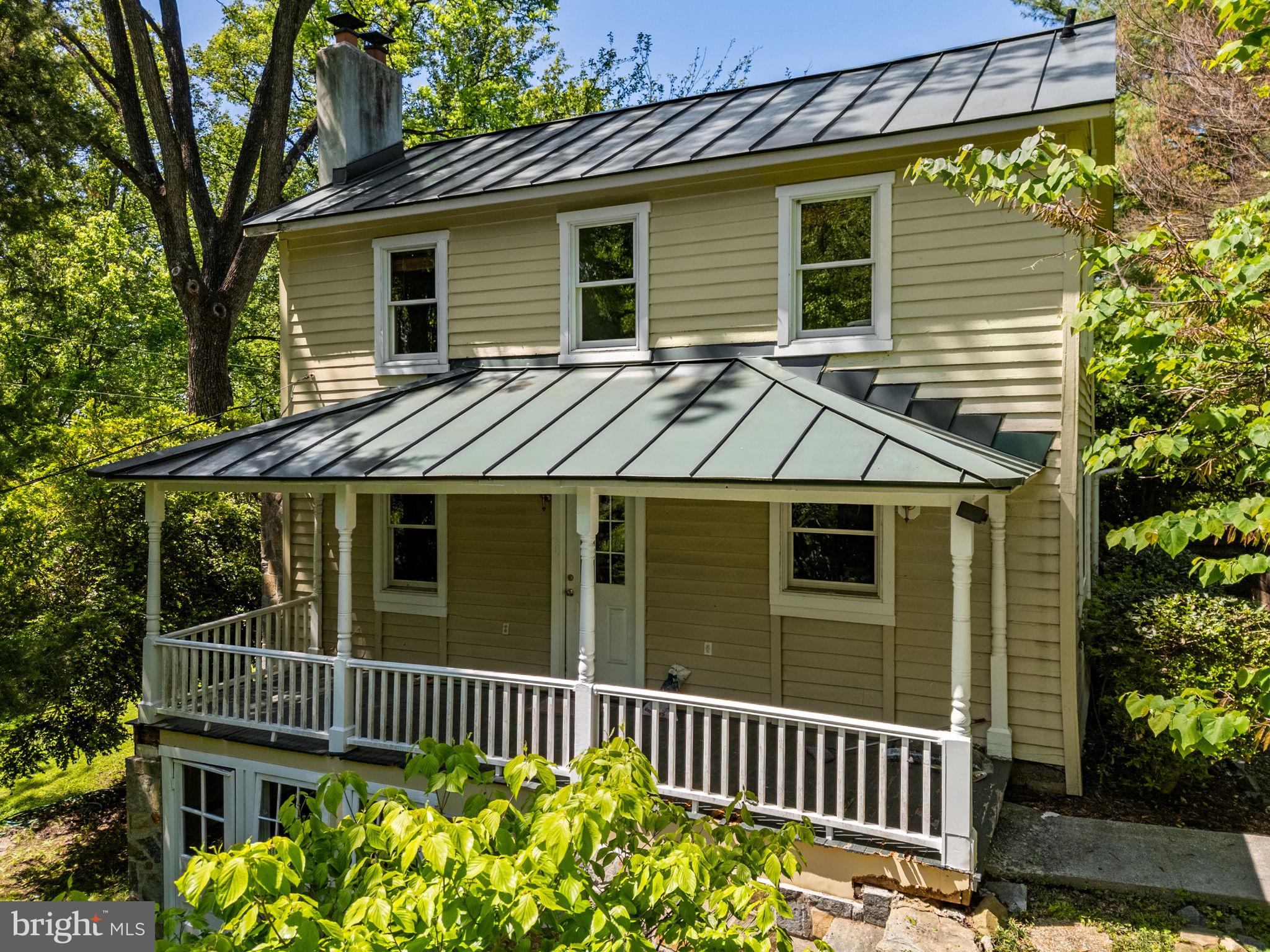 12707 FURNACE MOUNTAIN ROAD