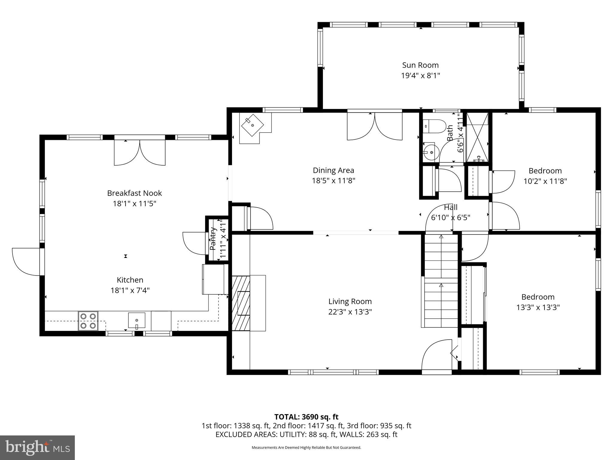12707 FURNACE MOUNTAIN ROAD