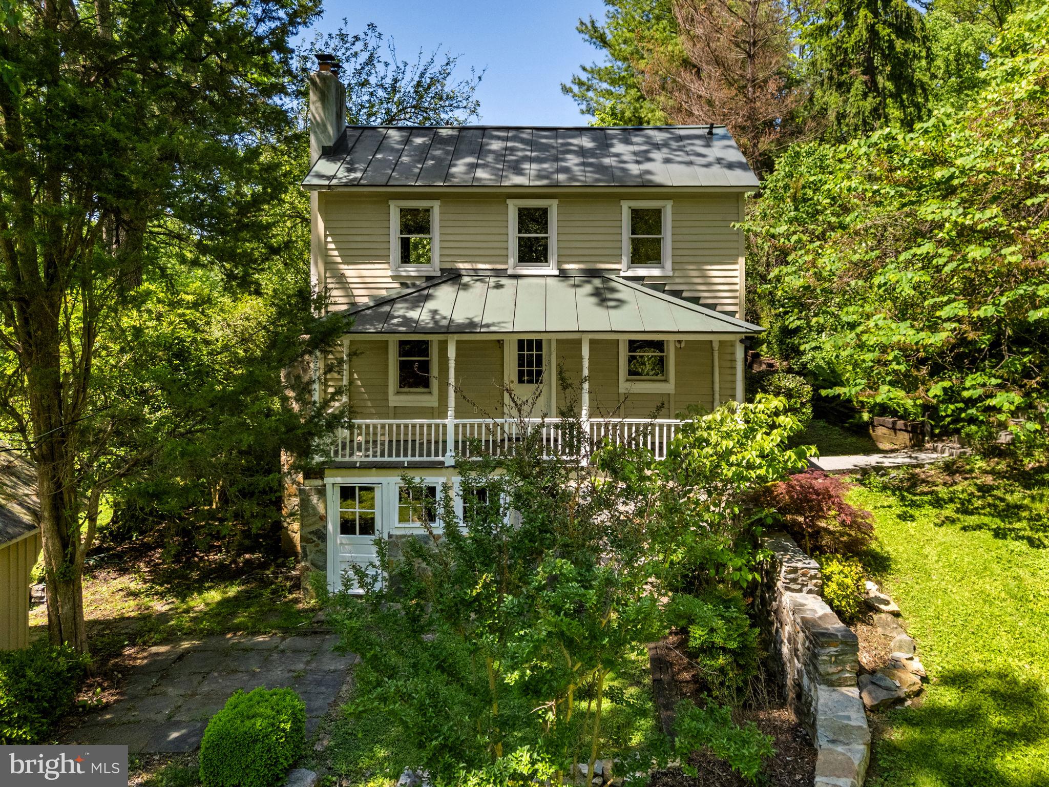 12707 FURNACE MOUNTAIN ROAD
