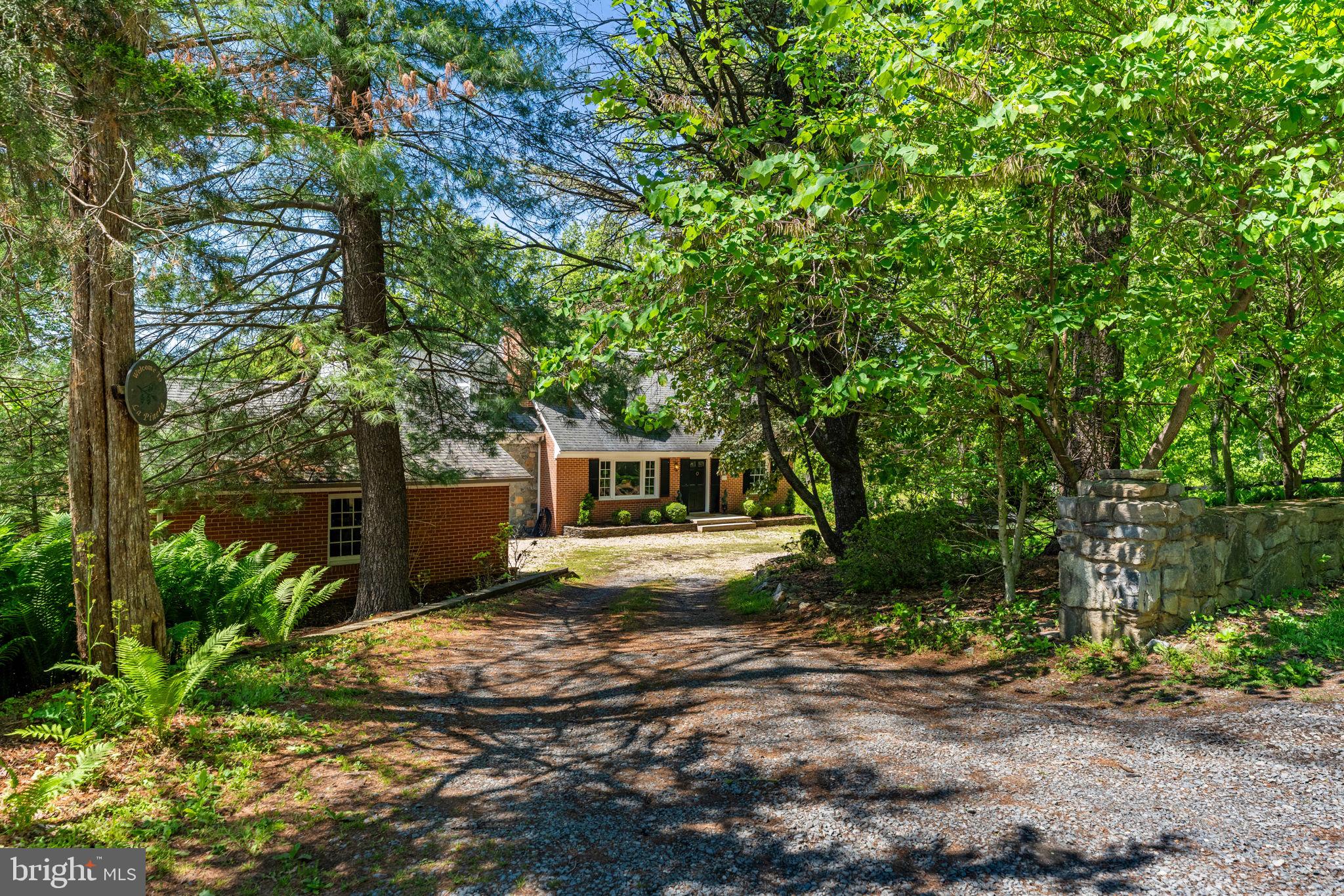 12707 FURNACE MOUNTAIN ROAD