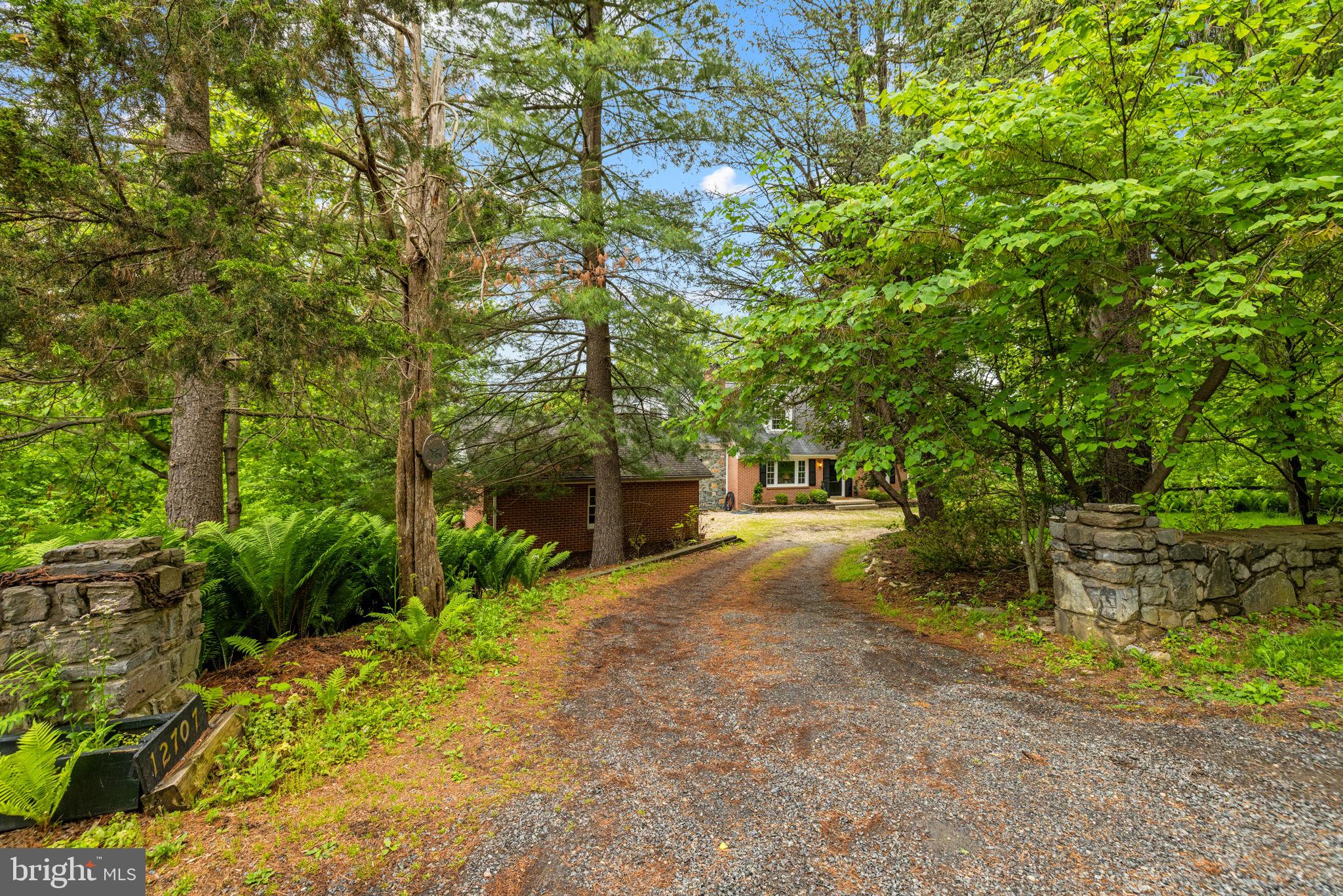 12707 FURNACE MOUNTAIN ROAD