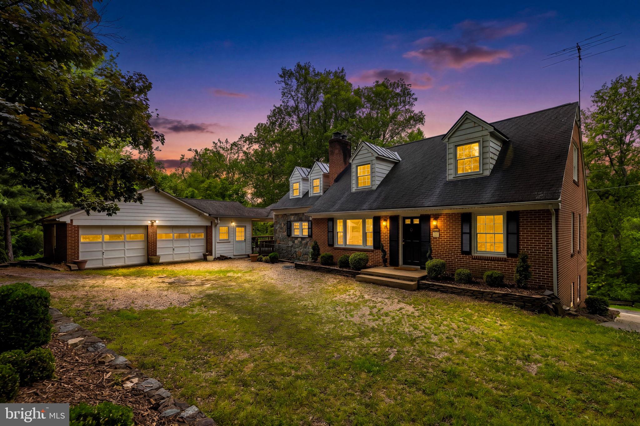 12707 FURNACE MOUNTAIN ROAD