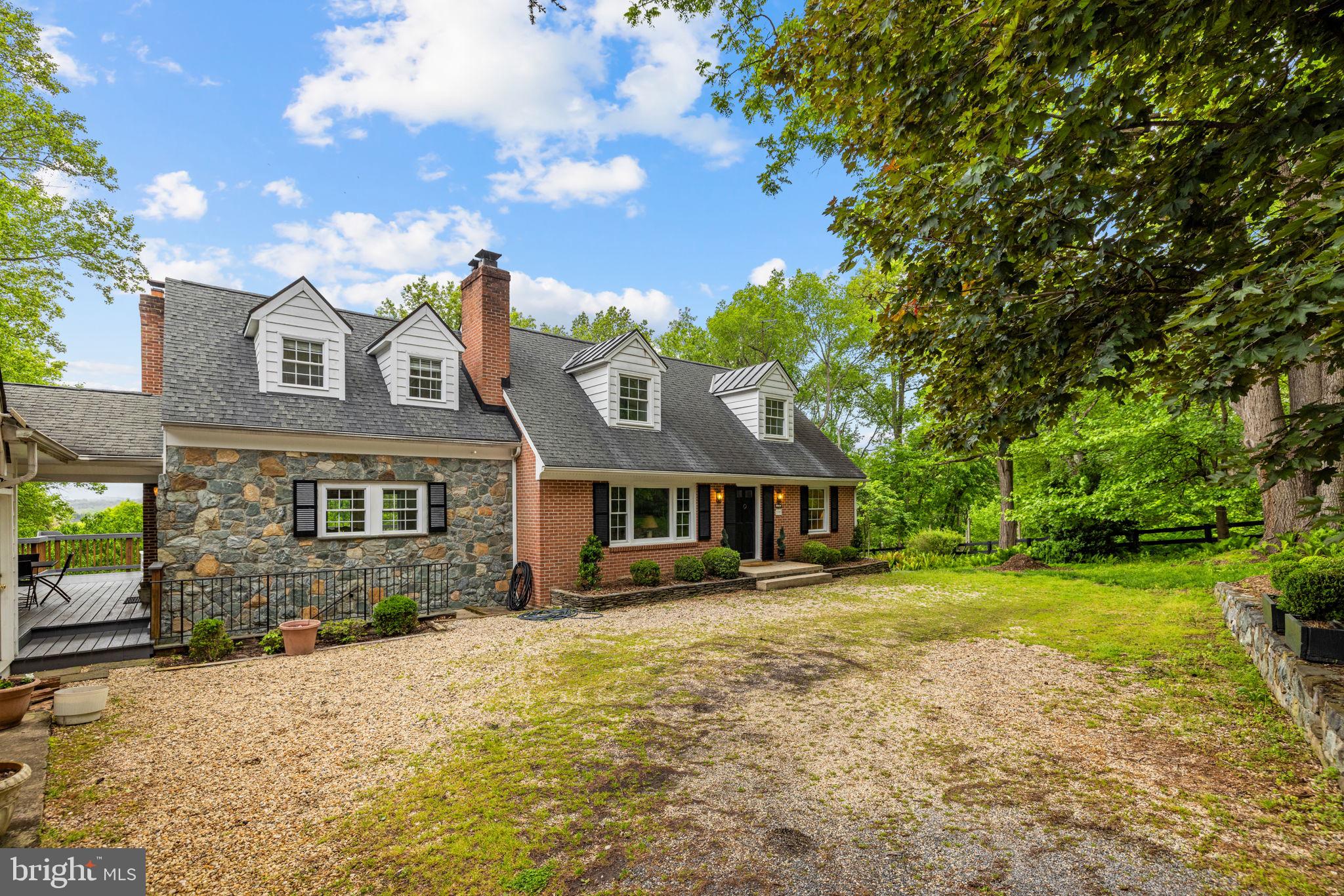 12707 FURNACE MOUNTAIN ROAD