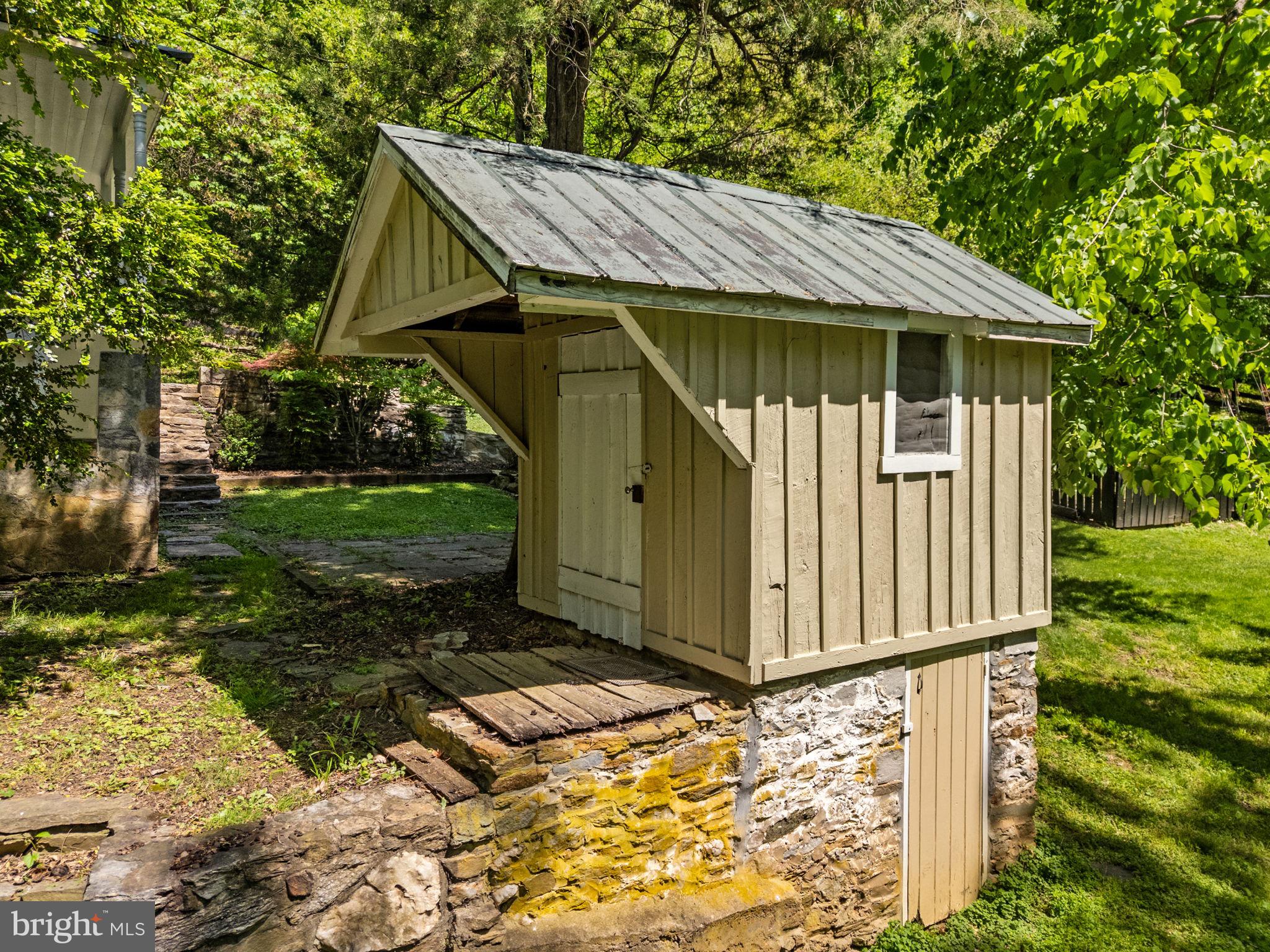 12707 FURNACE MOUNTAIN ROAD