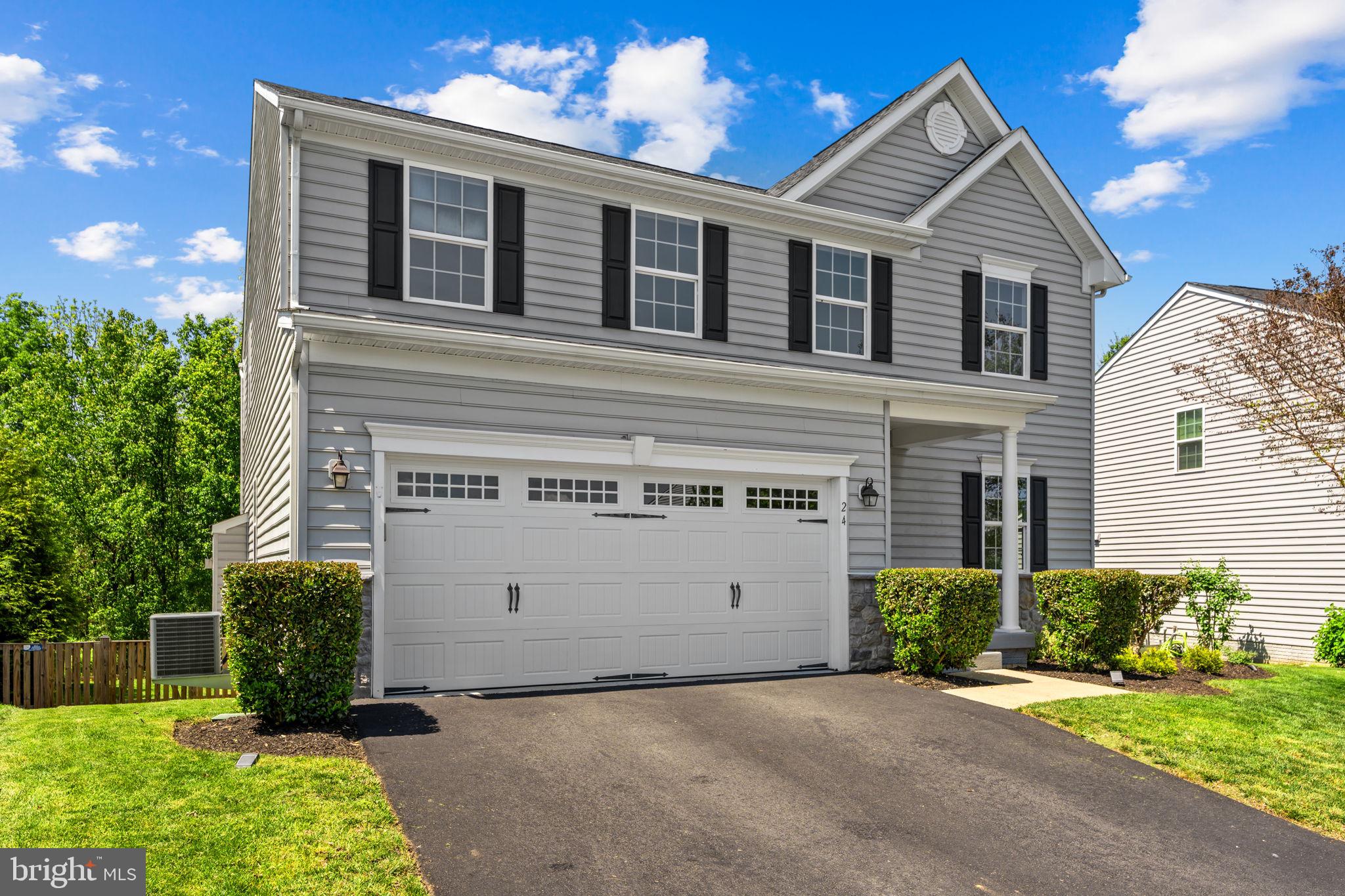 24 EISENTOWN DRIVE