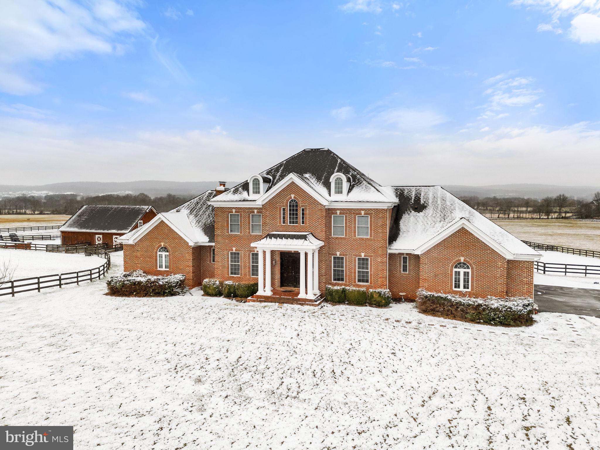 15145 LEES CROSSING LANE