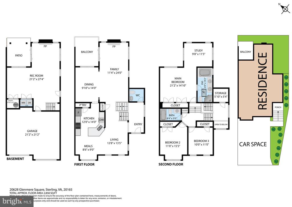 20628 GLENMERE SQUARE