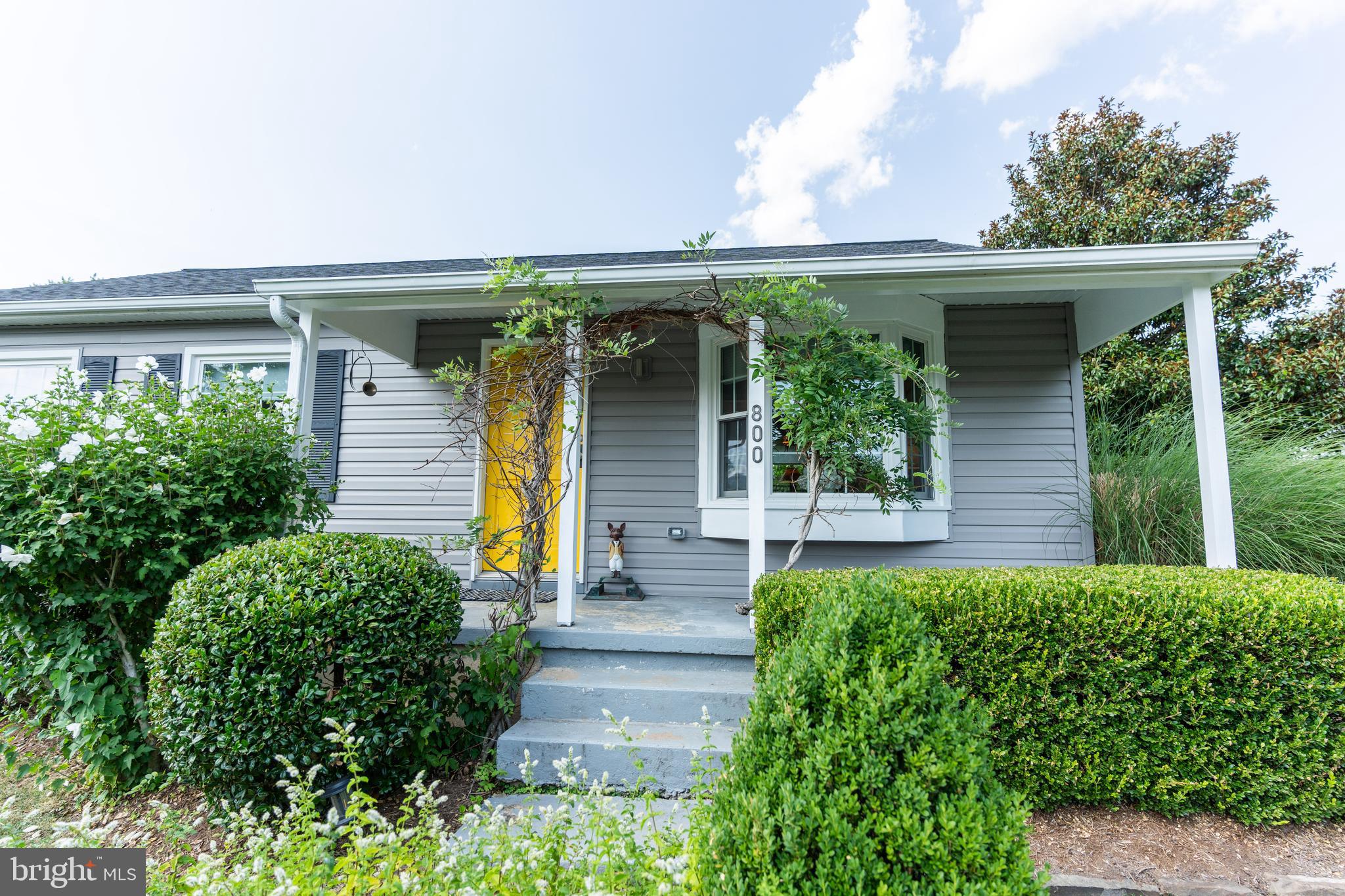 800 BLUE RIDGE AVENUE