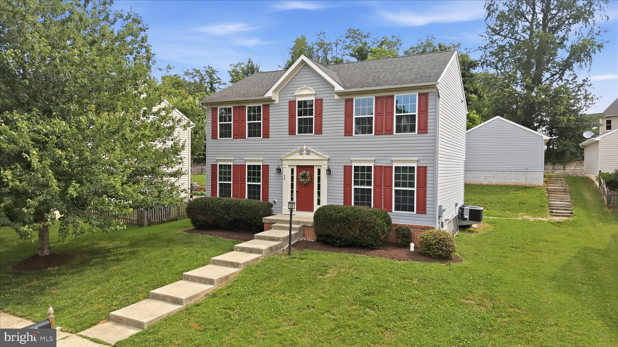 20 TILGHAM PLACE NW