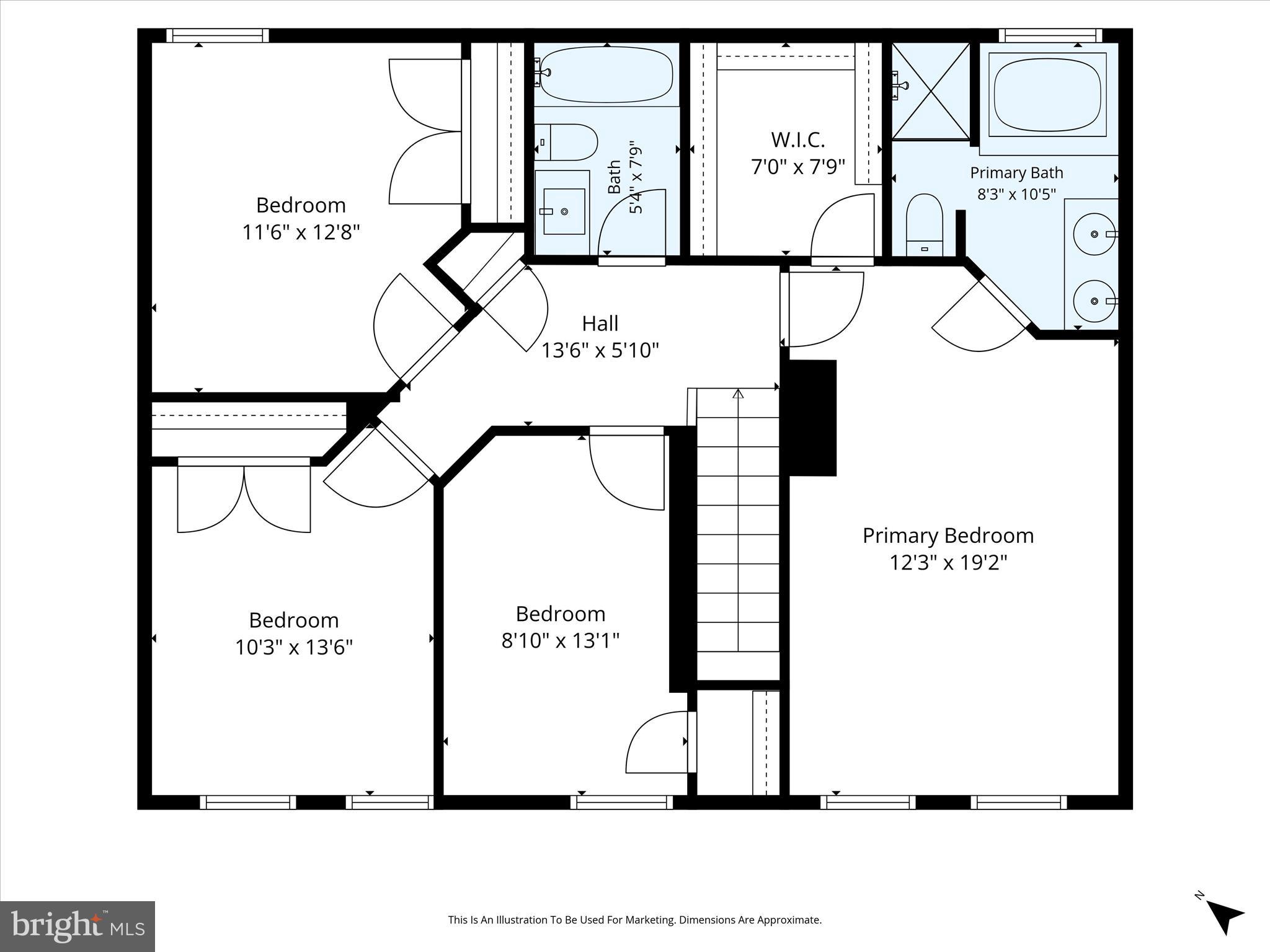 20 TILGHAM PLACE NW