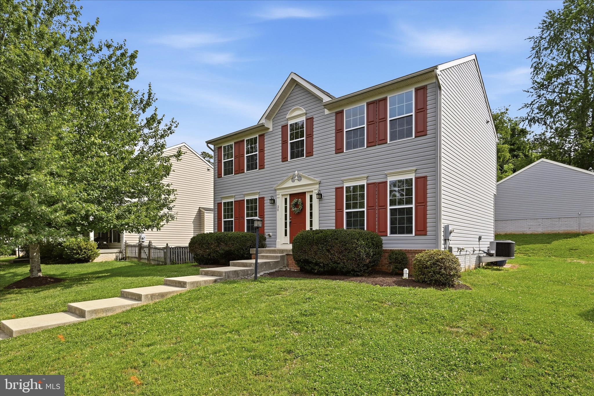 20 TILGHAM PLACE NW