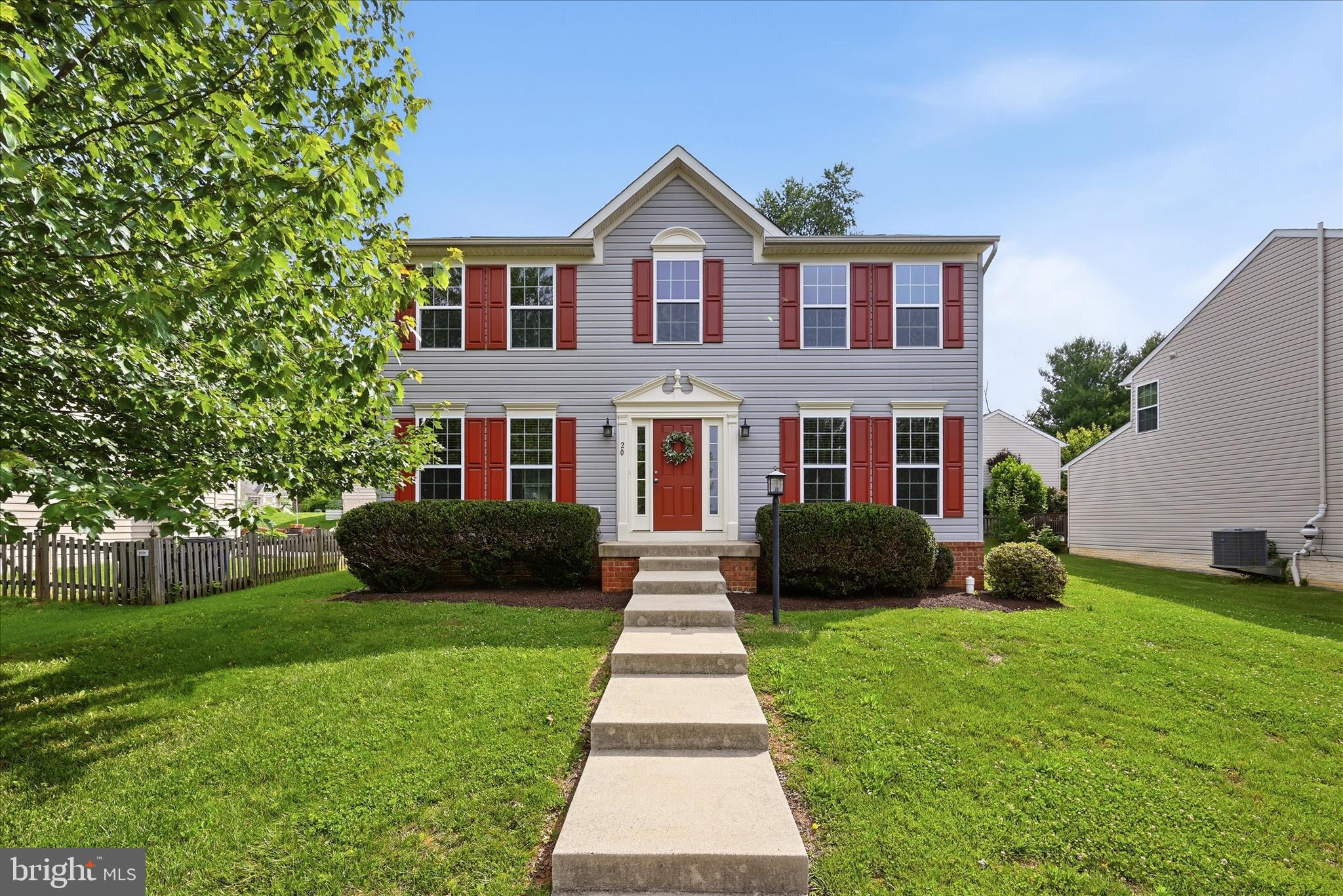 20 TILGHAM PLACE NW