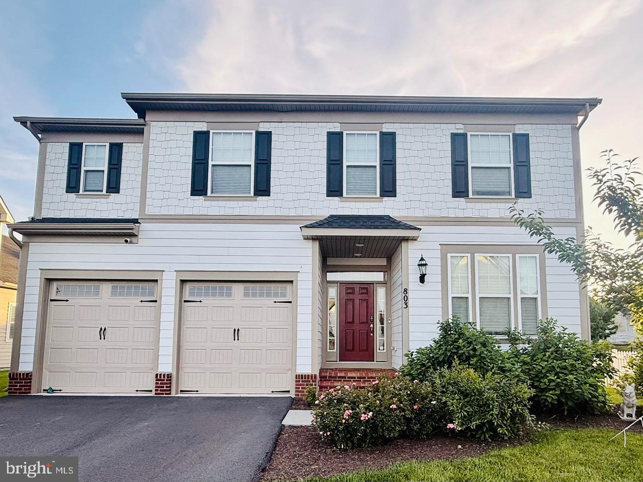 803 STEPHAN MACE COURT