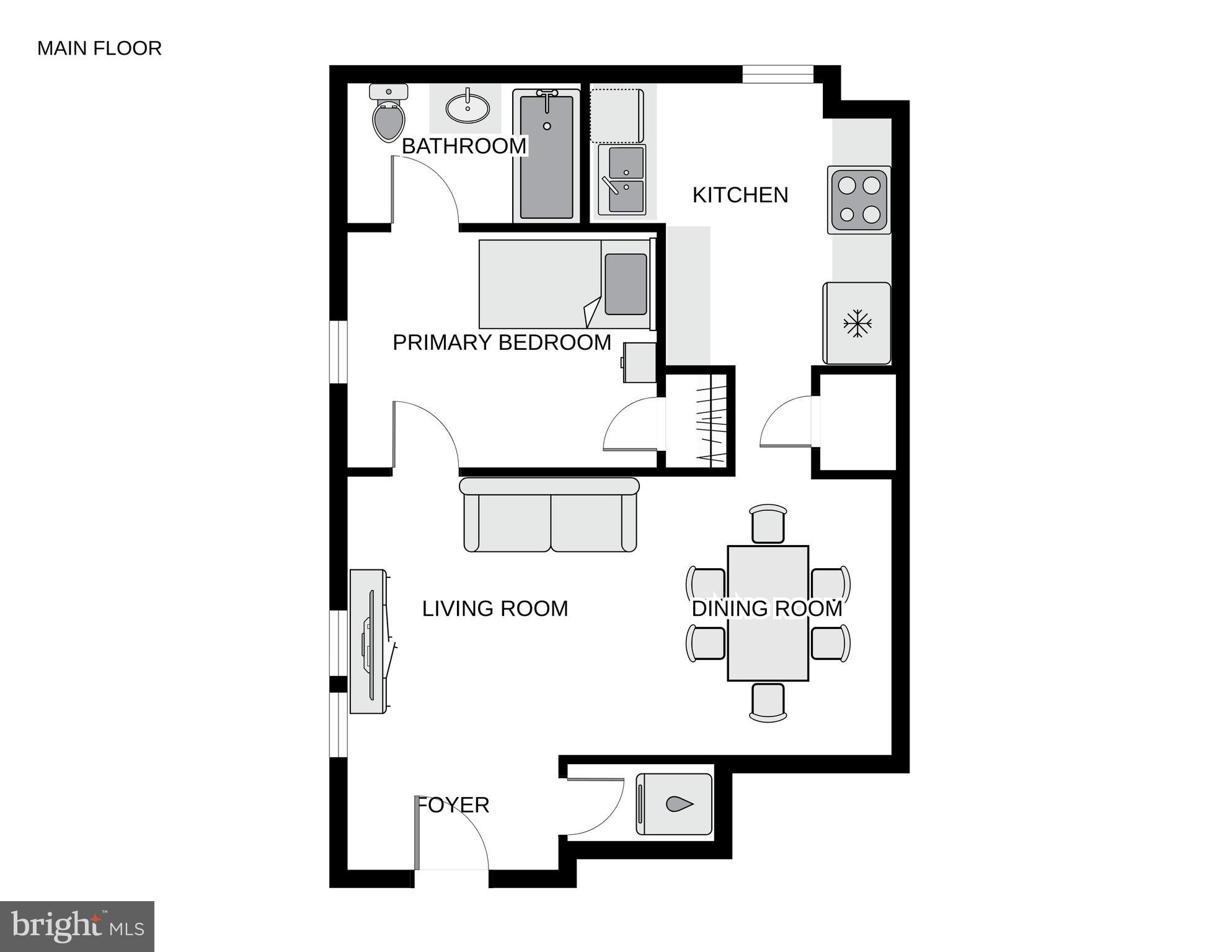 11 S MADISON STREET 203
