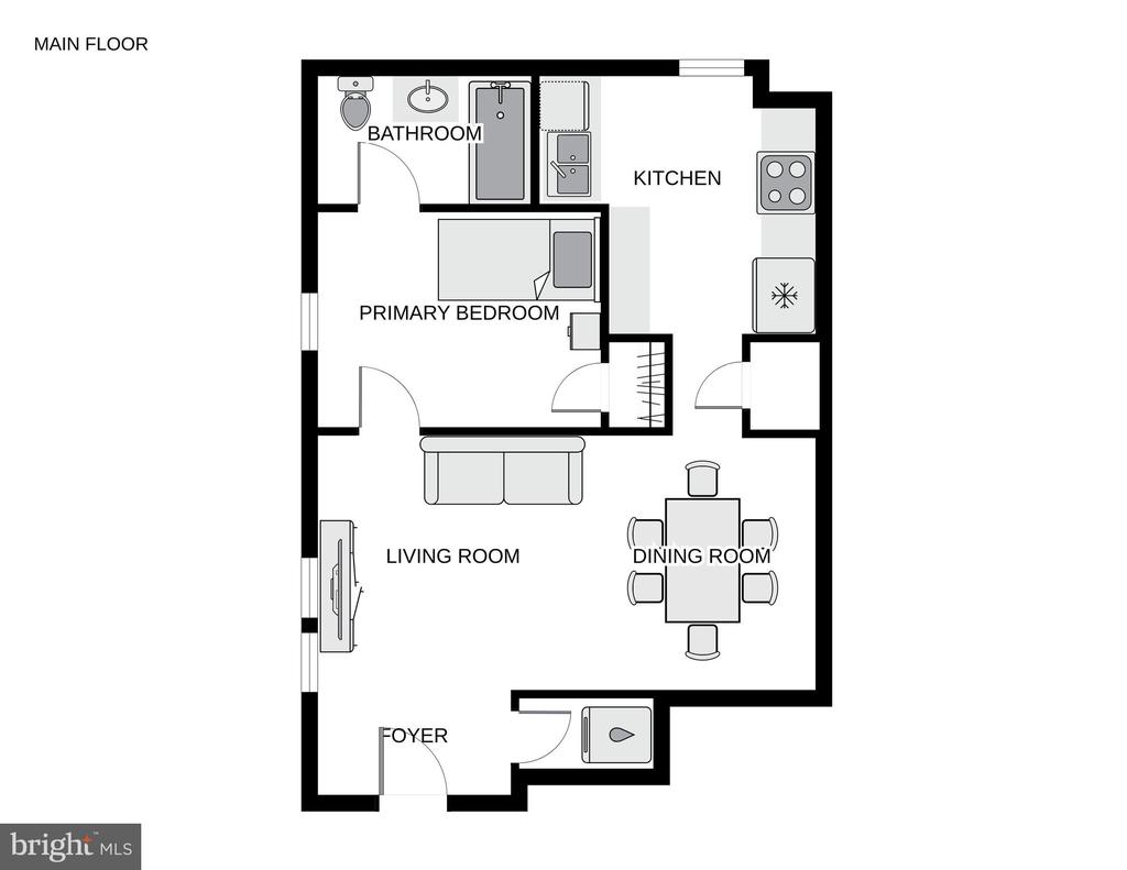 11 S MADISON STREET 203
