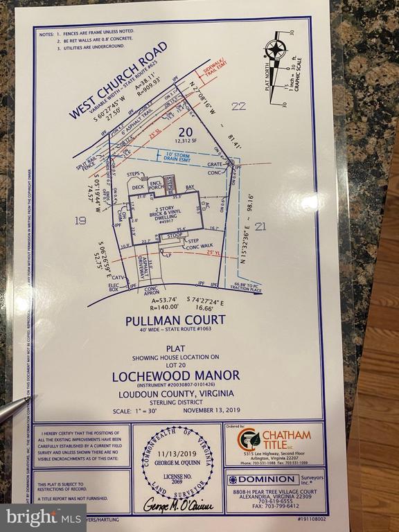 45917 PULLMAN COURT