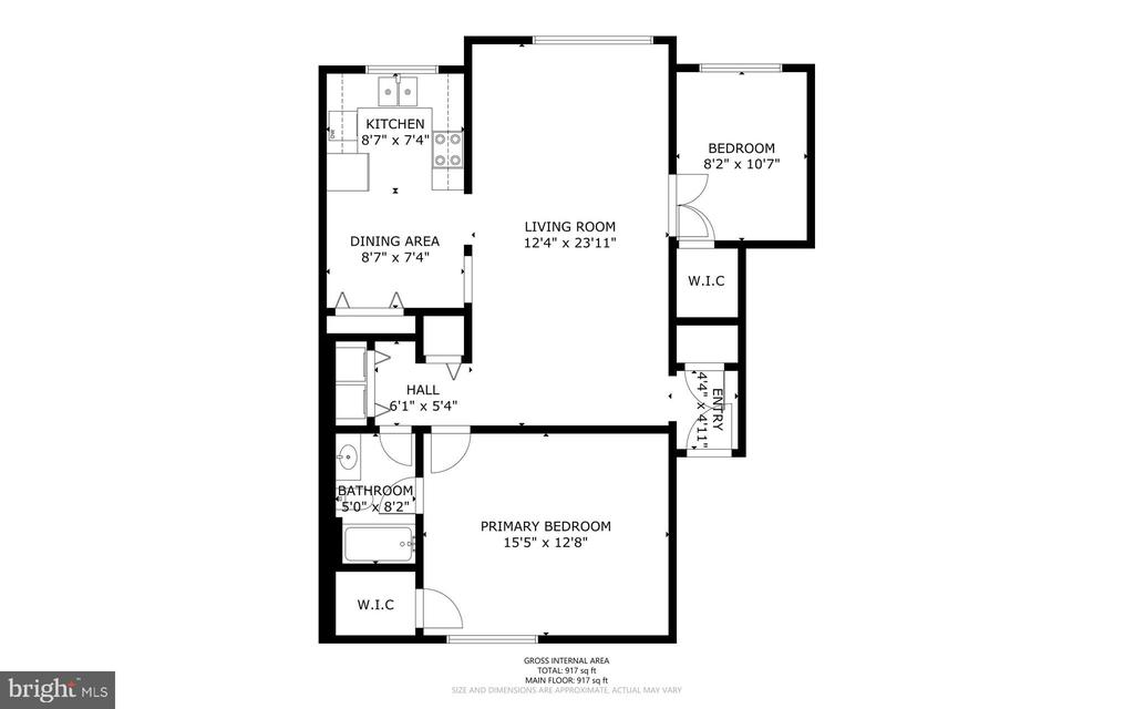 1124 HUNTMASTER TERRACE NE Unit: 201