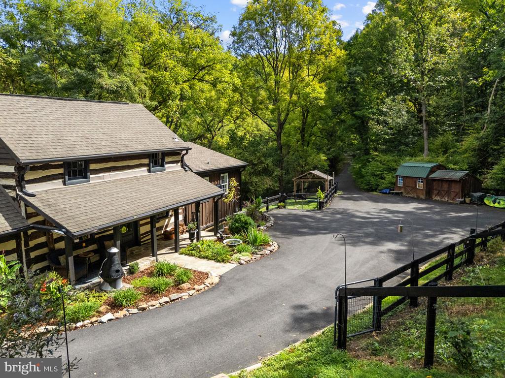 12986 FURNACE MOUNTAIN ROAD