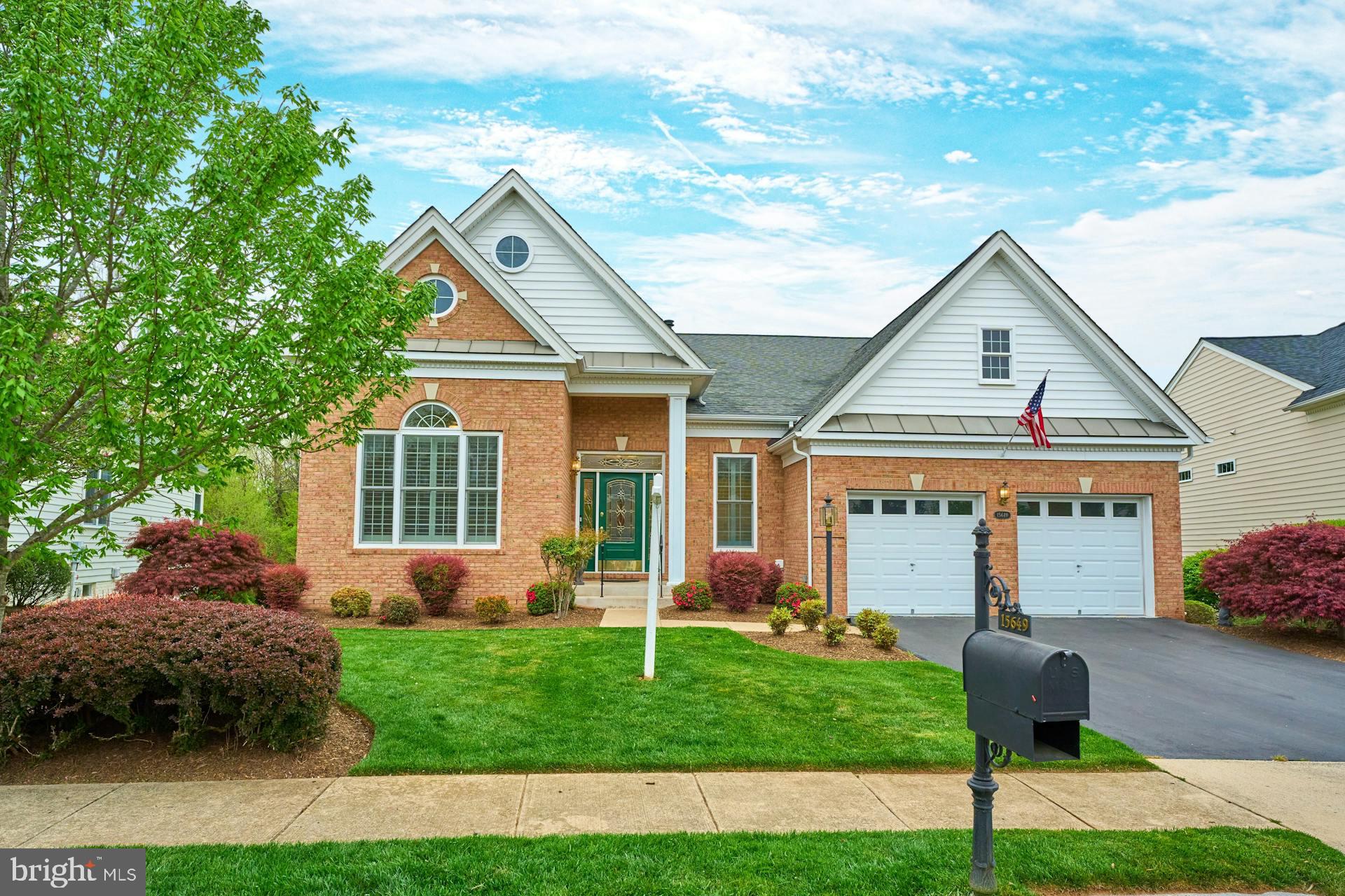 15649 ALDERBROOK DRIVE