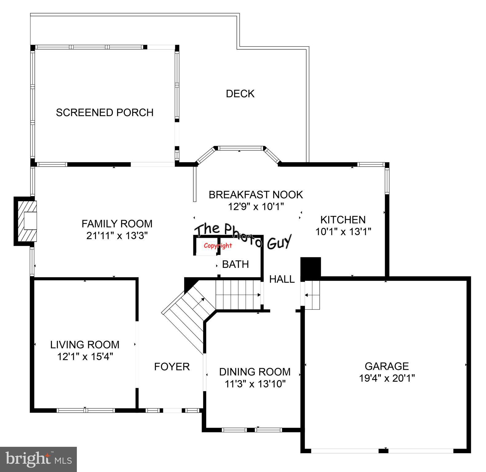 7836 WILCOXEN FARM PLACE