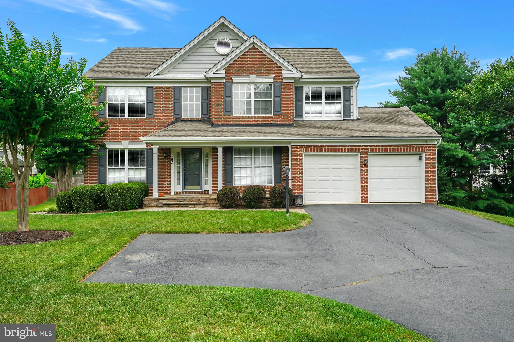 7836 WILCOXEN FARM PLACE