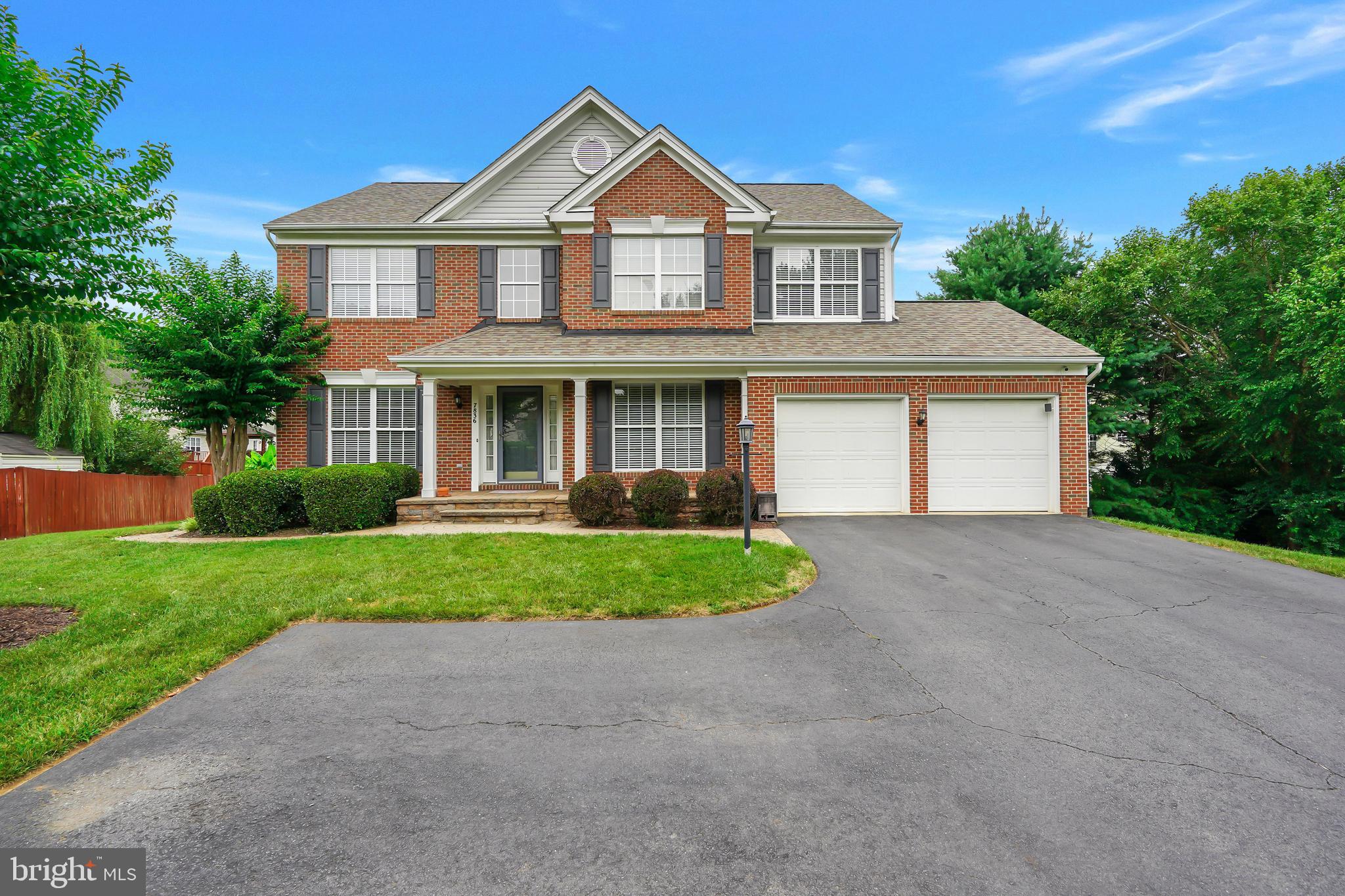 7836 WILCOXEN FARM PLACE