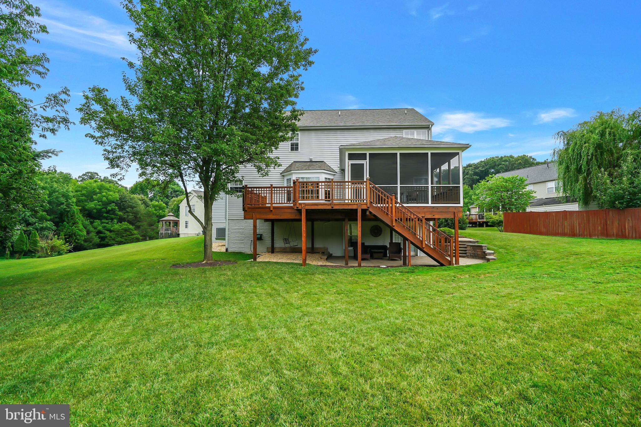 7836 WILCOXEN FARM PLACE