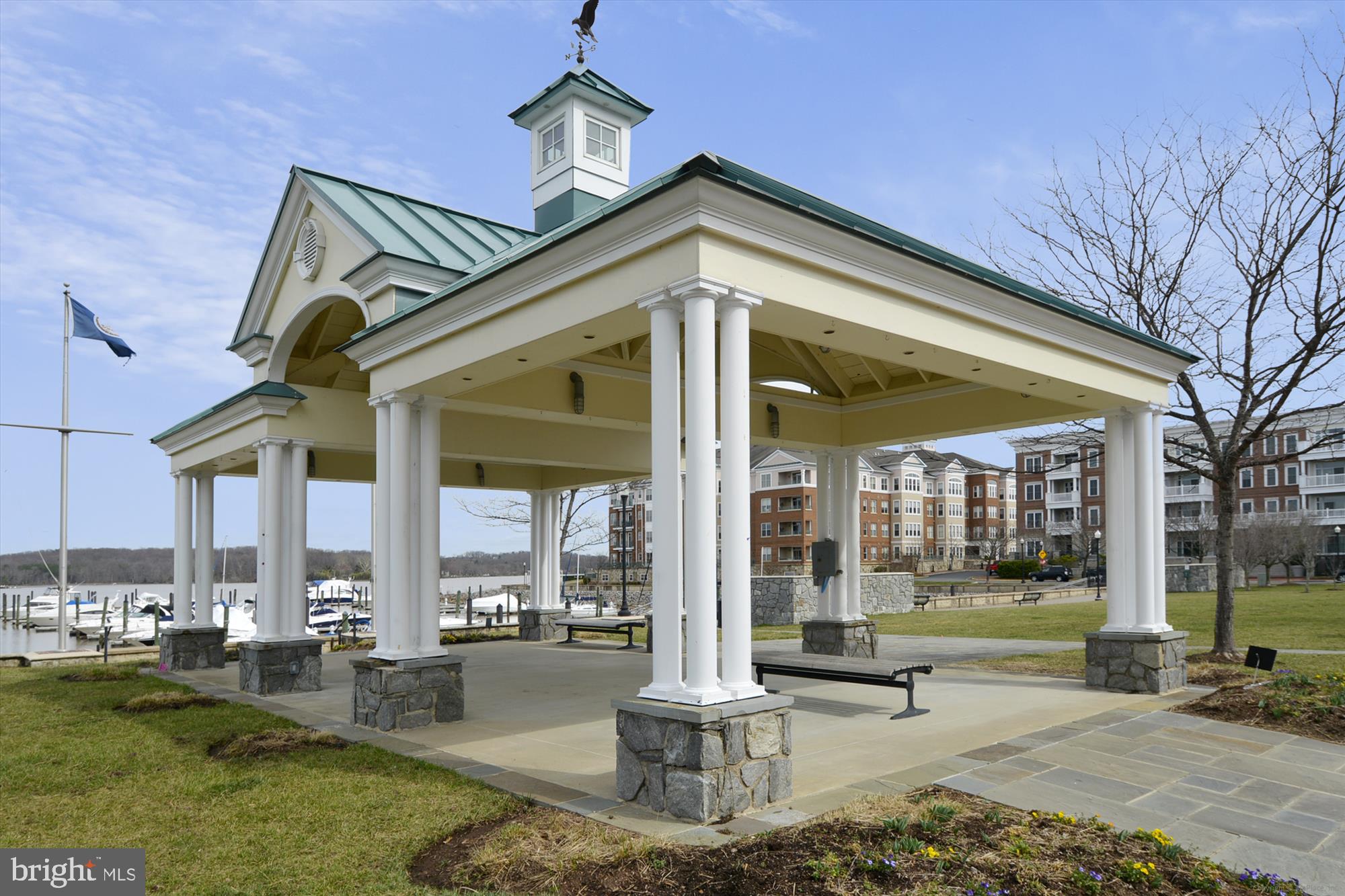 650 BELMONT BAY DRIVE