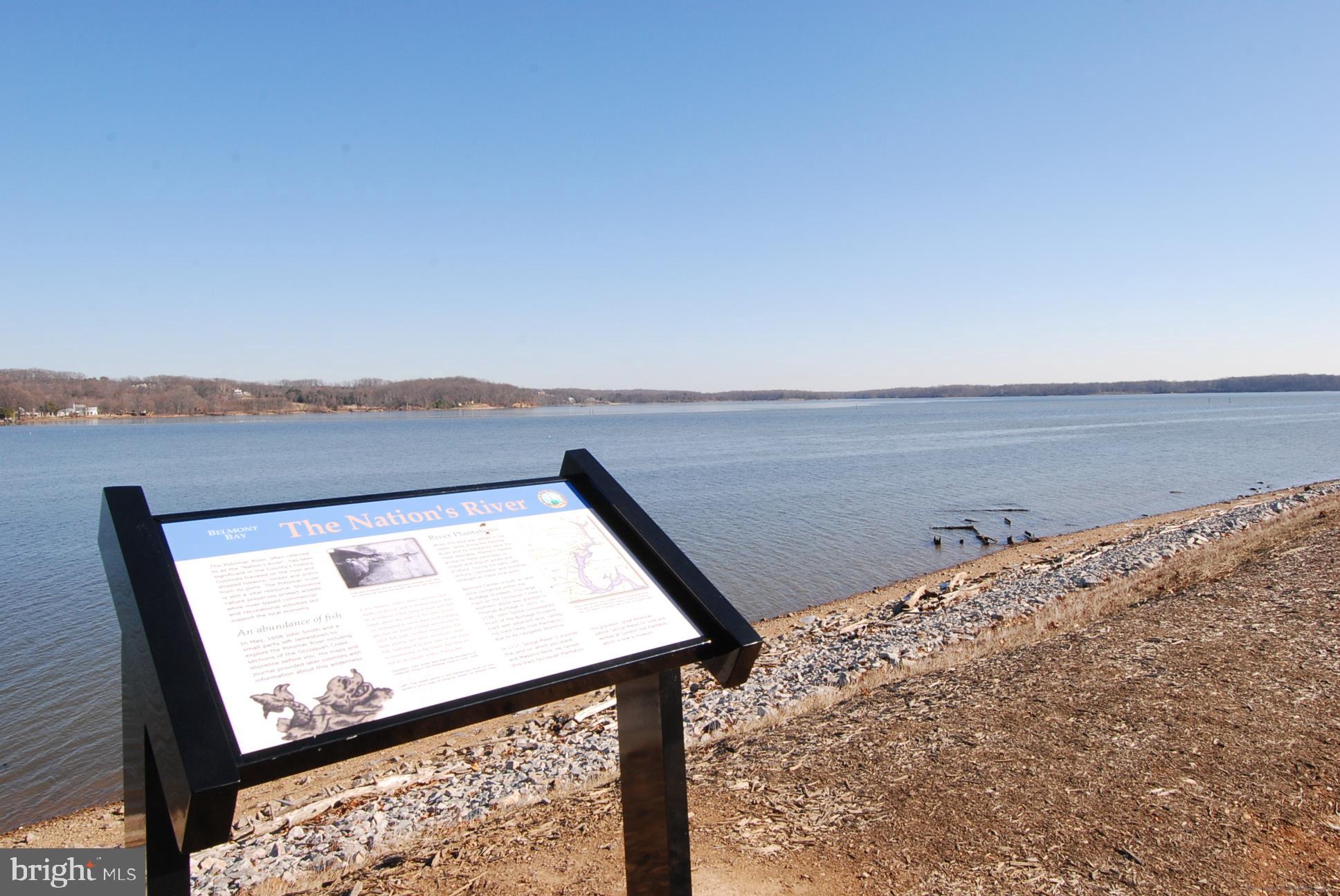 650 BELMONT BAY DRIVE