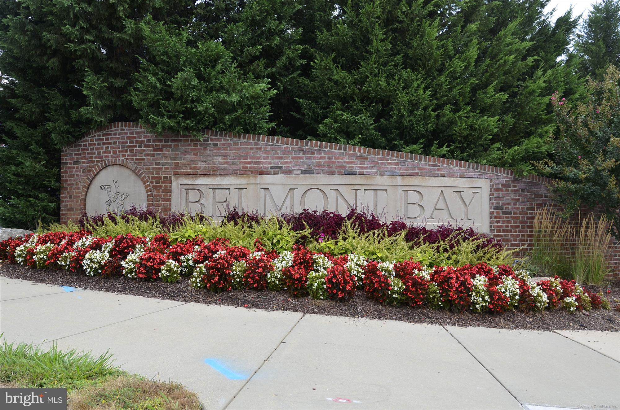 650 BELMONT BAY DRIVE