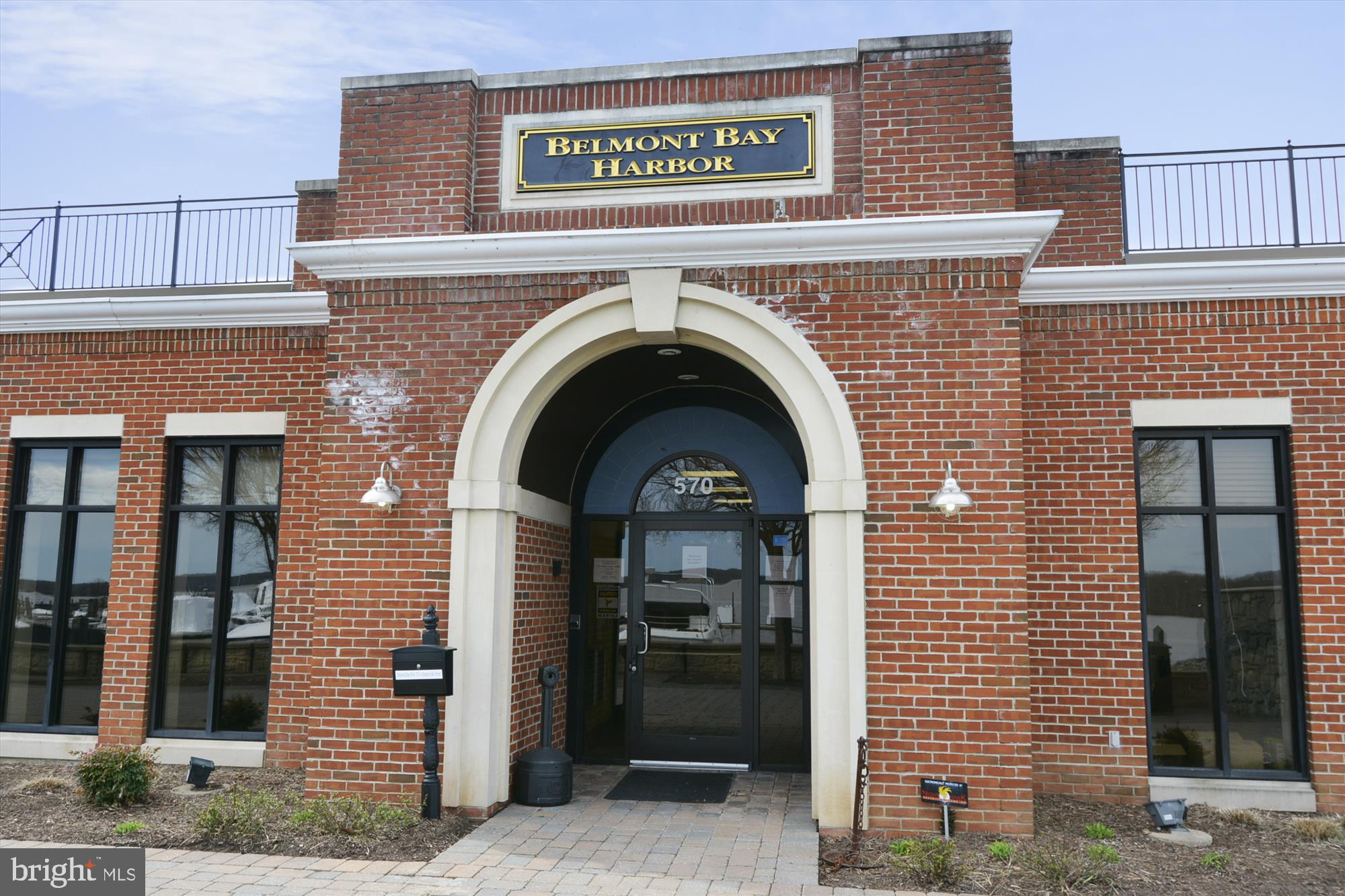 650 BELMONT BAY DRIVE