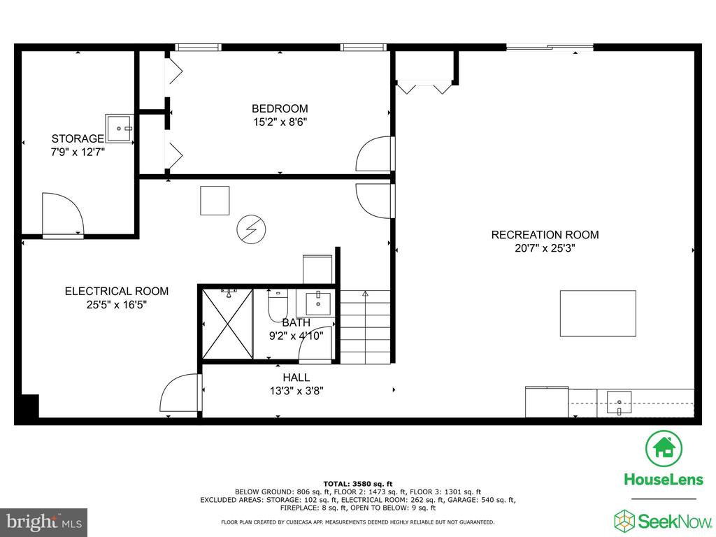12780 LOST CREEK COURT