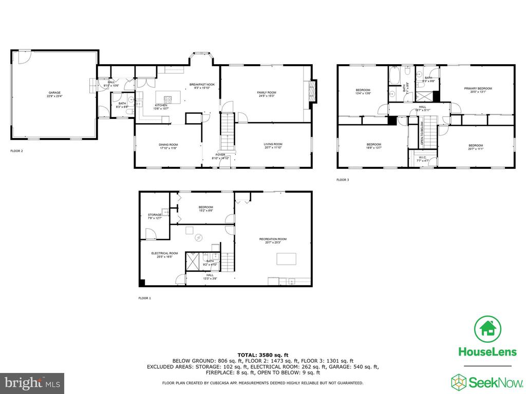 12780 LOST CREEK COURT