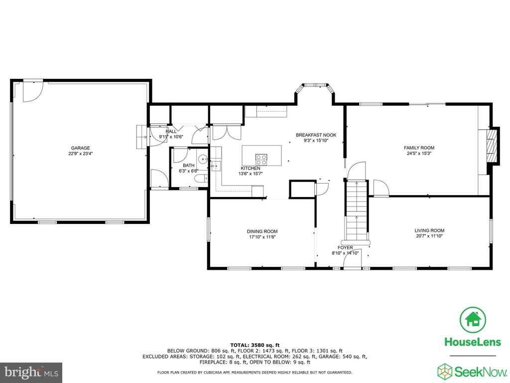 12780 LOST CREEK COURT