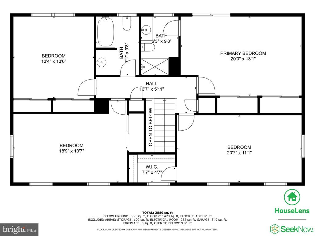 12780 LOST CREEK COURT