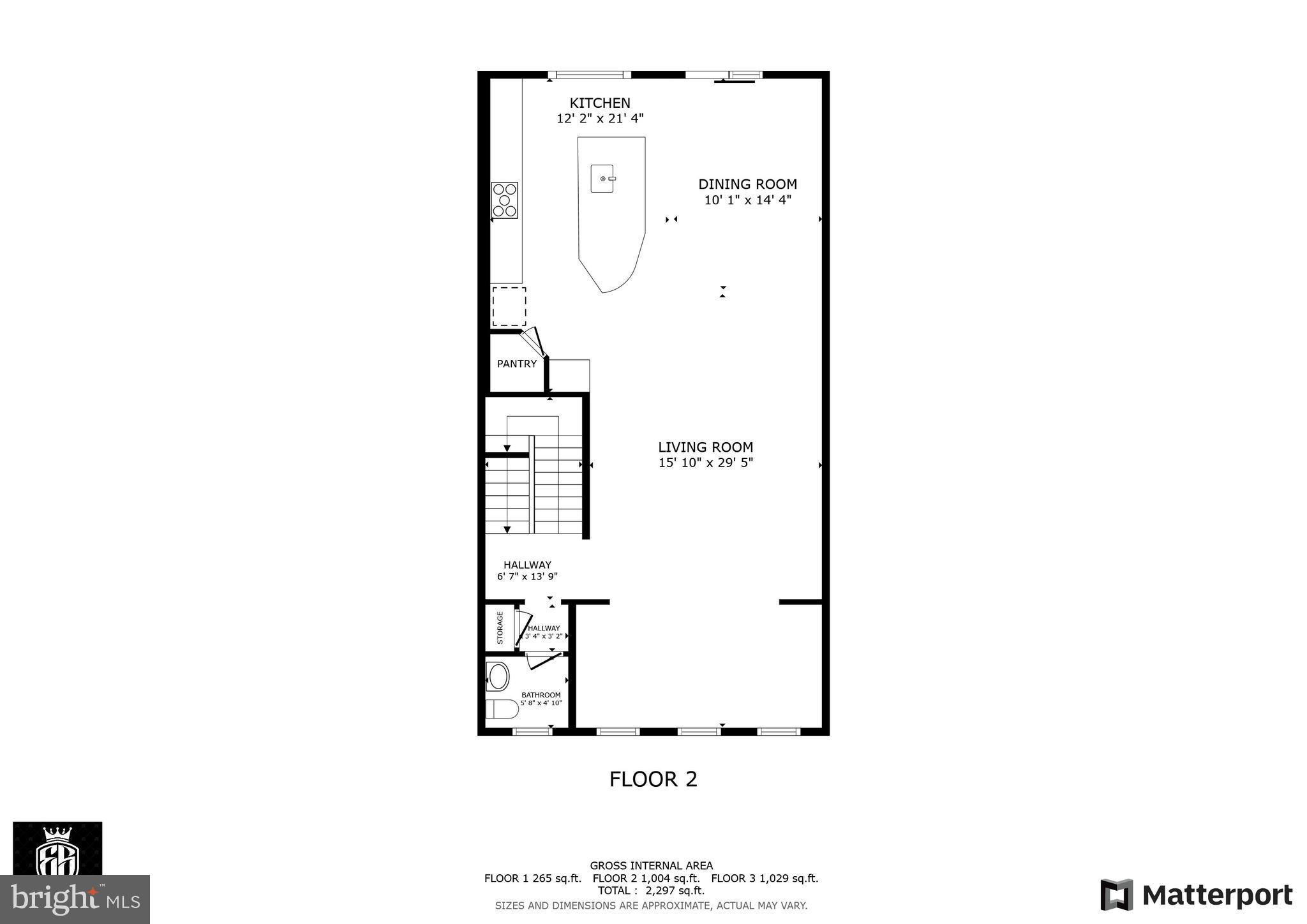 8037 CRESCENT PARK DRIVE