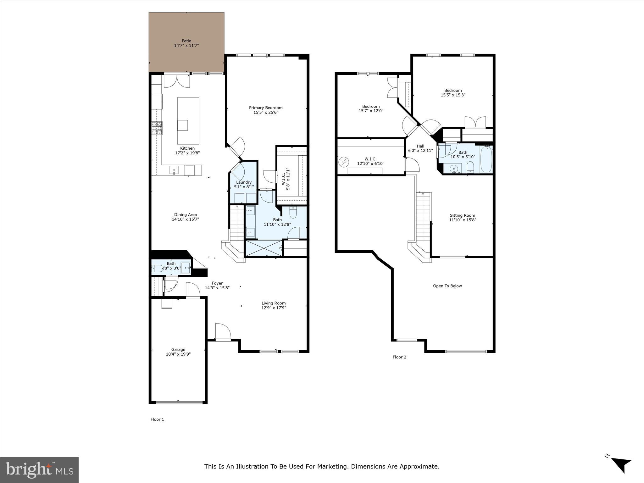 8027 MONTOUR HEIGHTS DRIVE