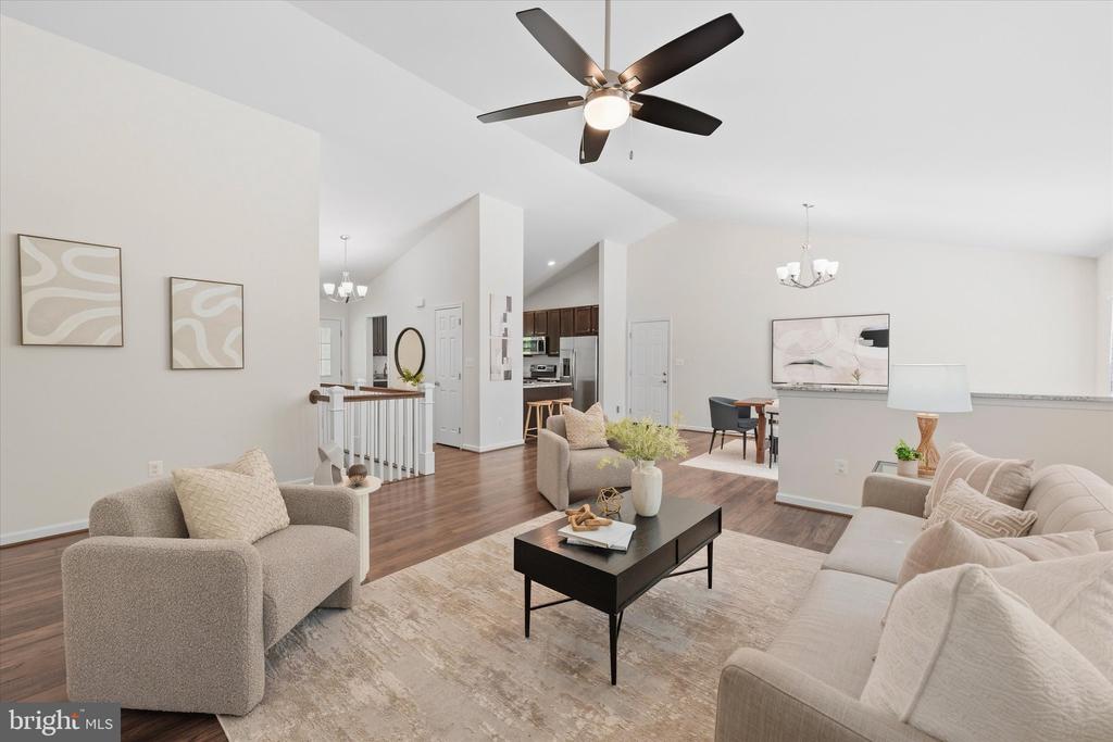 8513 Oakview Drive Manassas VA
