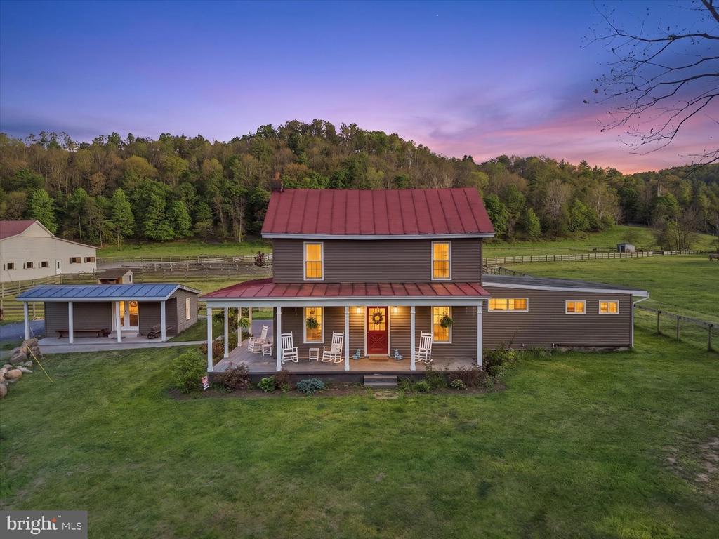 15095 LITTLE DRY RIVER ROAD