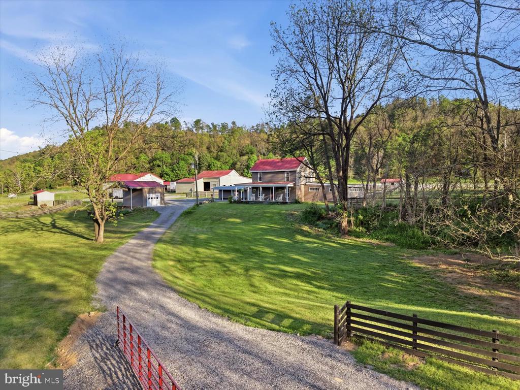 15095 LITTLE DRY RIVER ROAD